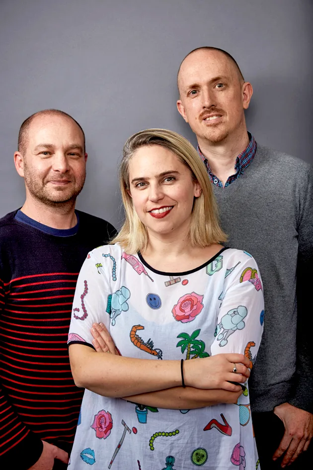 The Bing List team