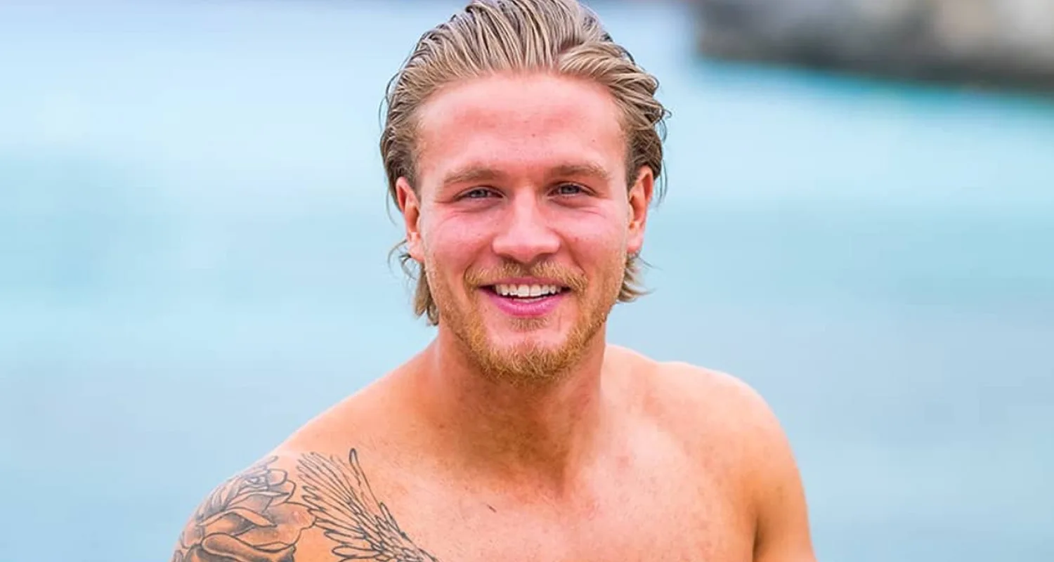 Love Island’s Jaxon says he’s sad to leave the Villa