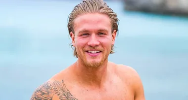 Love Island’s Jaxon says he’s sad to leave the Villa