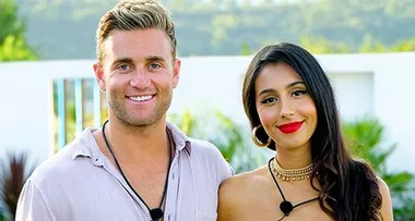 Love Island’s Josh Moss is hiding something huge from girlfriend Amelia Marni