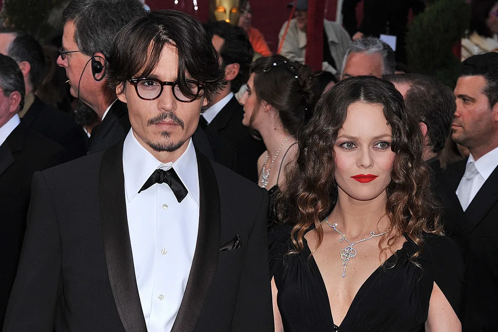 johnny depp vanessa paradis