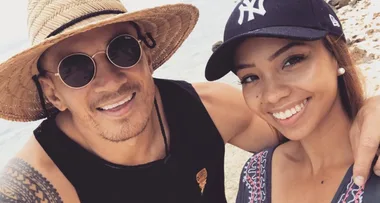 Sonny Bill Williams welcomes third baby with wife Alana