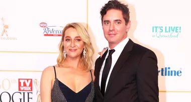 EXCLUSIVE: Asher Keddie confirms she’s not pregnant