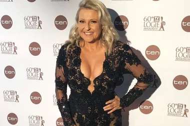 Angela Bishop opens up about life after the passing of her husband Peter Baikie
