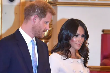 This is why Prince Harry and Meghan Markle won’t hold hands in front of Queen Elizabeth
