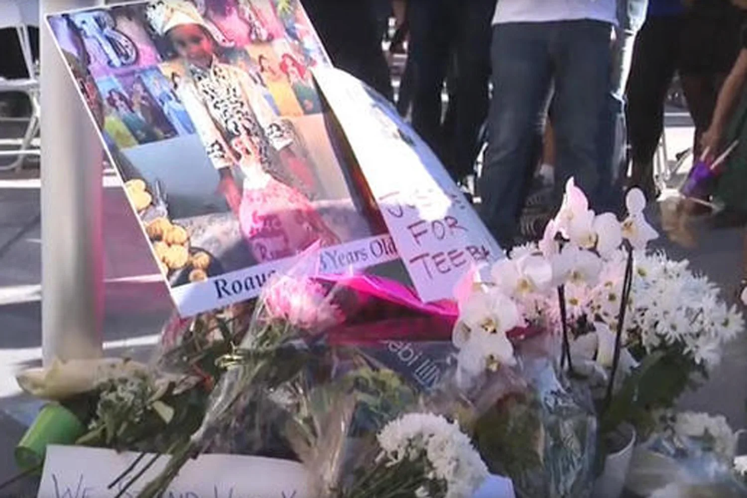 3-year-old refugee girl killed by mass stabber