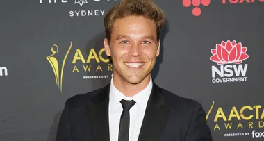 Lincoln Lewis announces happy news