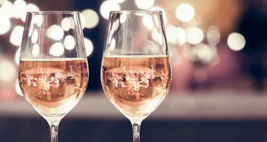 ALdi are selling a 1 Litre bottle of French Rosé