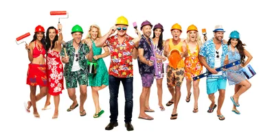 ‘The Block’ Gatwick contestants