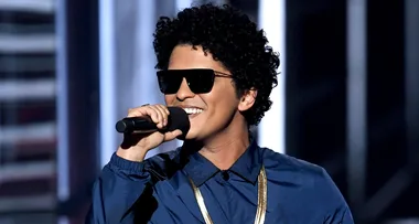 Scary news for Bruno Mars during one of his performances
