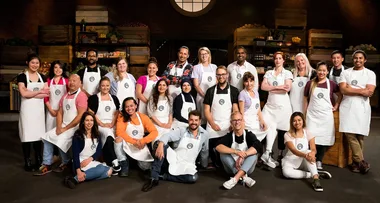 The ‘MasterChef Australia’ 2018 contestants in Instagram