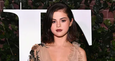 Selena Gomez Wears ‘Only the Strong Survive’ Shirt