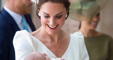 The Hidden Meaning Behind the Songs at Prince Louis’ Christening