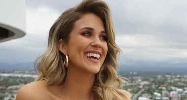 WOAH! Georgia Love’s ex is on The Voice