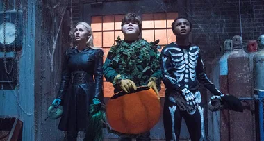 Goosebumps 2: Haunted Halloween first trailer