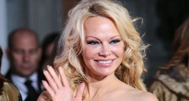 Pamela Anderson prompts engagement rumours after being spotted with Large Ring on THAT finger