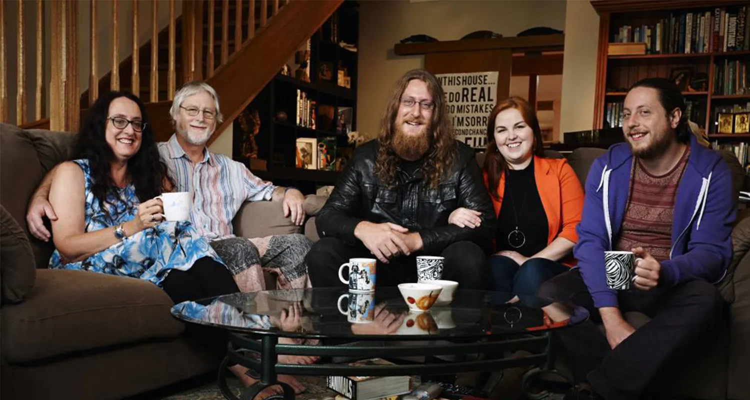 Gogglebox Australia’s Dr. Stuart Kidd has died