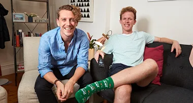 The ‘Gogglebox Australia’ families on Instagram