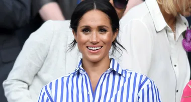 Why Meghan Markle wasn’t allowed to wear her go-to hat at Wimbledon