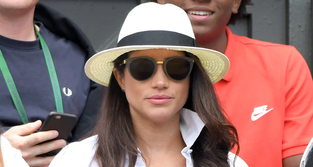 meghan markle fashion