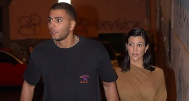 Kourtney Kardashian’s Boyfriend Younes ‘Has Always Had a Problem’ with Her Sexy Instagrams
