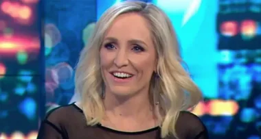 Fifi Box just shared bizarre pregnancy update