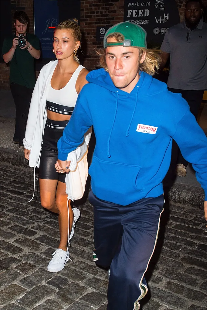 hailey baldwin wedding