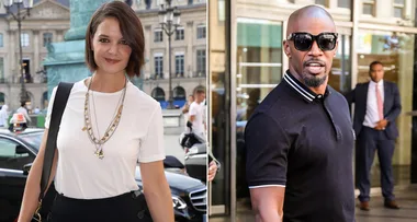katie holmes jamie foxx
