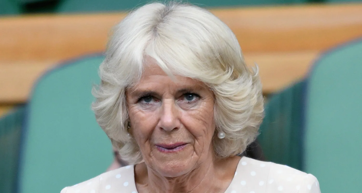 Royal Wardrobe First? Camilla Wears Polka Dot Dress Twice in One Week