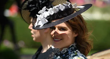 Princess Eugenie takes cues from Meghan Markle’s wardrobe