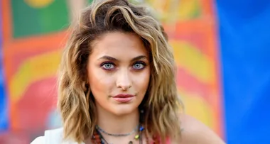 Paris Jackson Poses Topless in New Campaign Photos