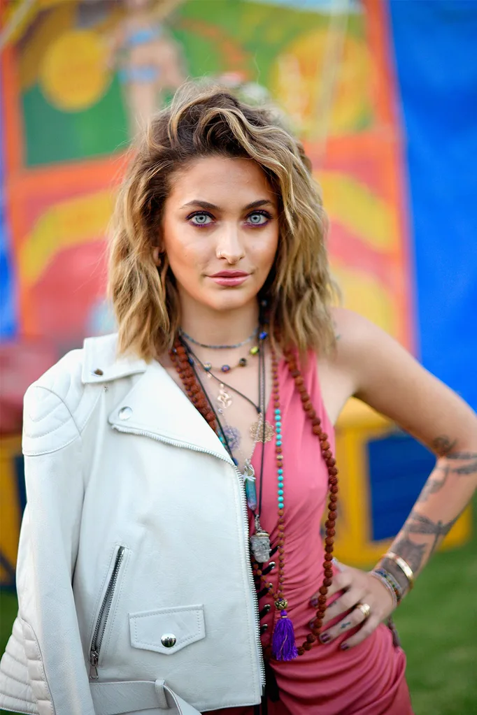 paris jackson