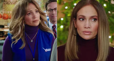 Jennifer Lopez channels ‘Maid In Manhattan’ in ‘Second Act’