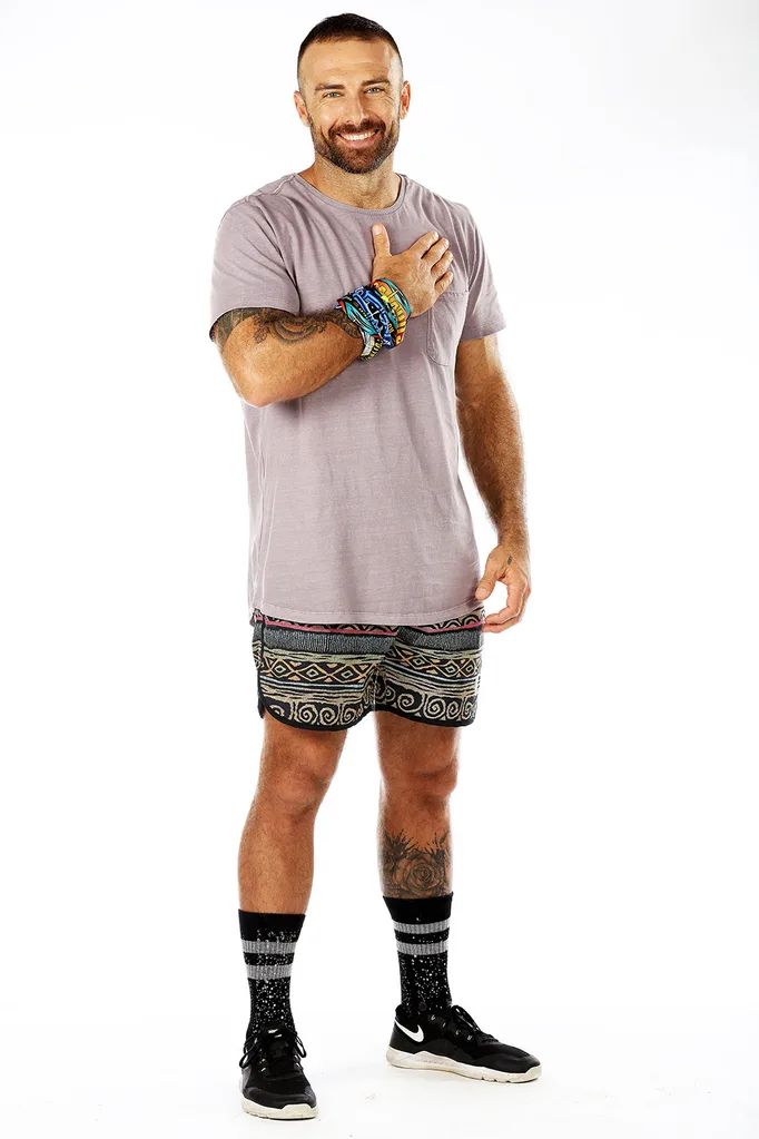 steve commando willis australian survivor 2018