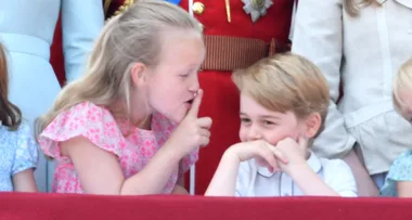 The secret being kept from Prince George