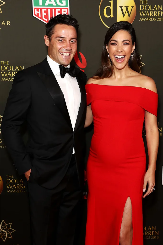 cooper cronk tara baby