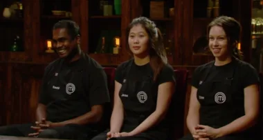 MasterChef’s Chloe eliminated in first finals week pressure test