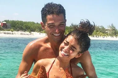 Sarah Hyland is moving in with boyfriend Wells Adams