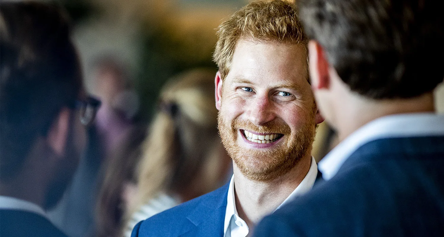 Palace Just Released Pictures from Prince Harry’s Private Trip to Africa
