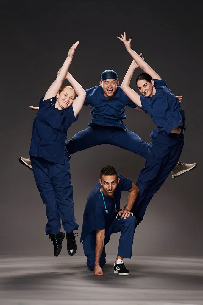 medical crew