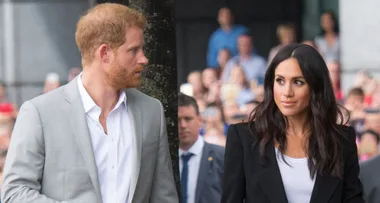 Meghan Markle’s tuxedo ban