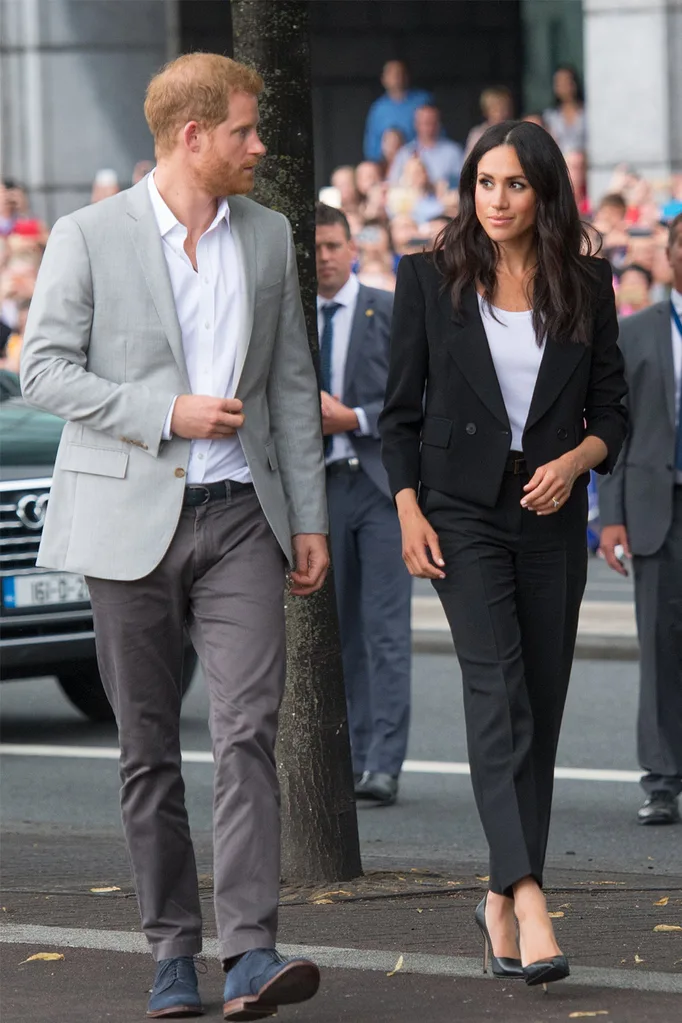 meghan markle suit