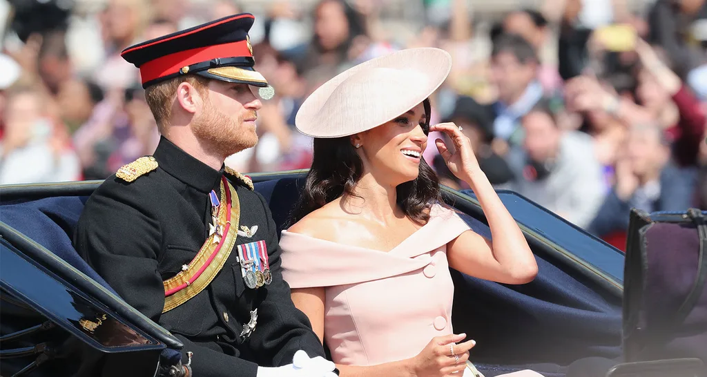 meghan markle style