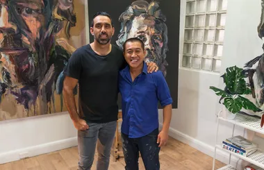 Anh Do reveals his biggest secret