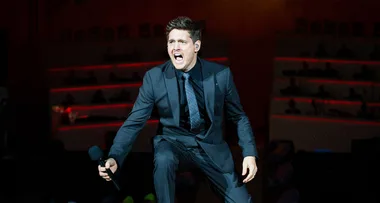 Michael Bublé is heading back to Australia