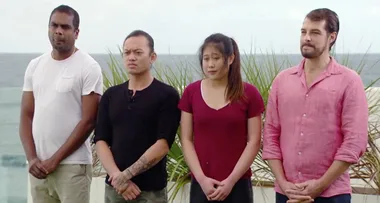 MasterChef: Khanh is the first contestant to make it to the semi-finals