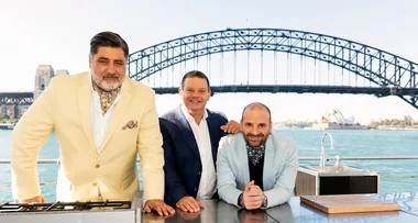 MasterChef Australia: Jess, Ben and Sashi battle it out in Sunday night’s elimination