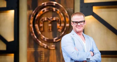 Heston Blumenthal returns to ‘MasterChef’ for the grand finale