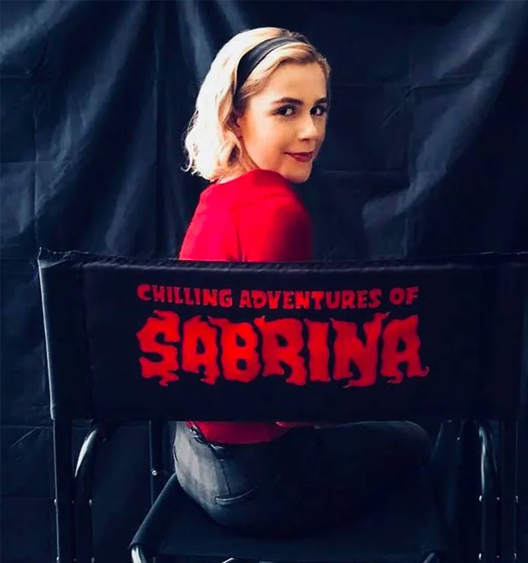 chilling adventures of sabrina
