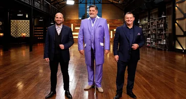 MasterChef: Ben, Sashi and Khanh cook for past contestants in the semi-final